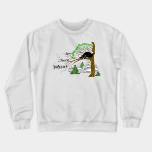 bobcat Crewneck Sweatshirt